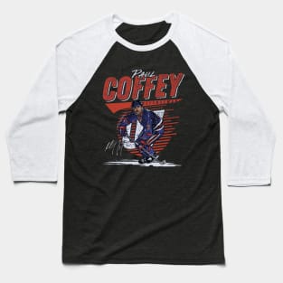 Paul Coffey Edmonton Comet Baseball T-Shirt